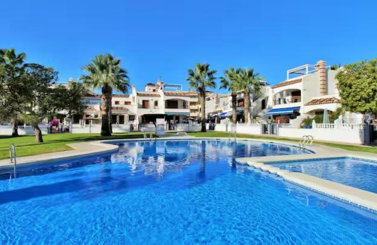 Resale - Apartment - Alicante - La Florida