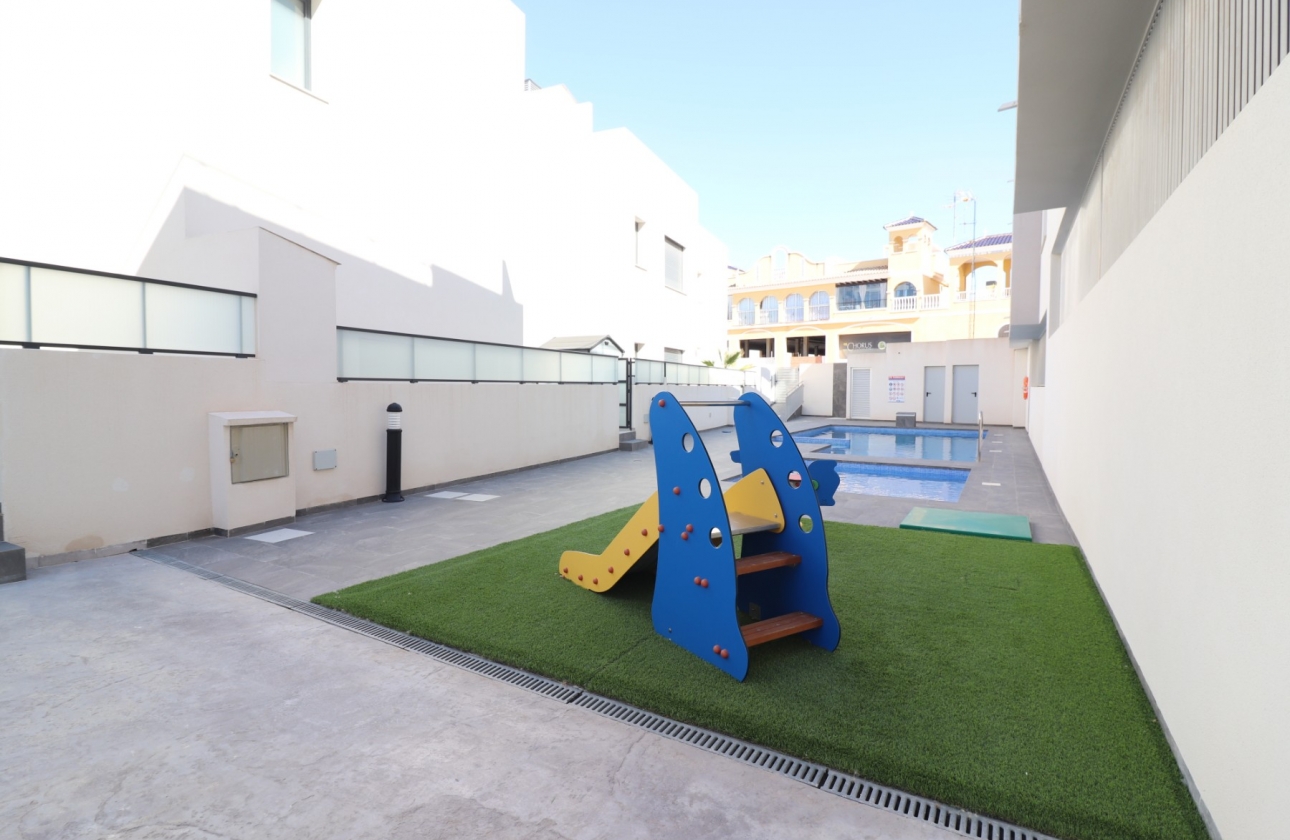 Resale - Apartment - Benijofar - Benijofar - Village