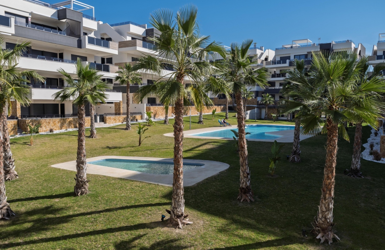Resale - Apartment - Costa Blanca - Orihuela Costa