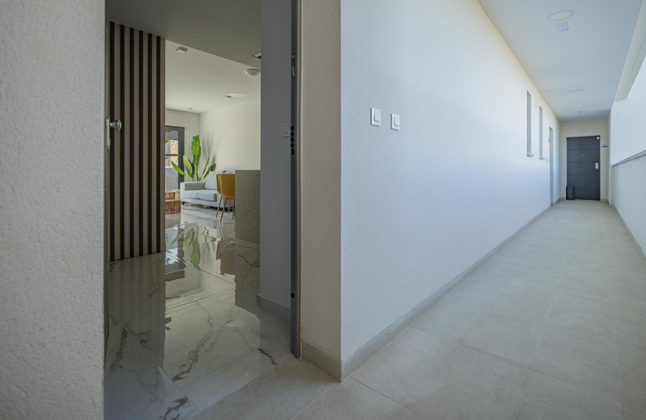 Resale - Apartment - Costa Blanca - Orihuela Costa