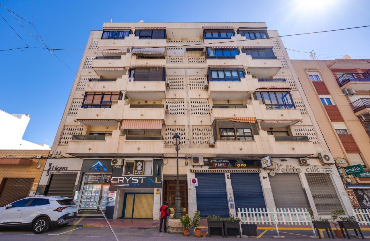 Resale - Apartment - Guardamar del Segura - Centro