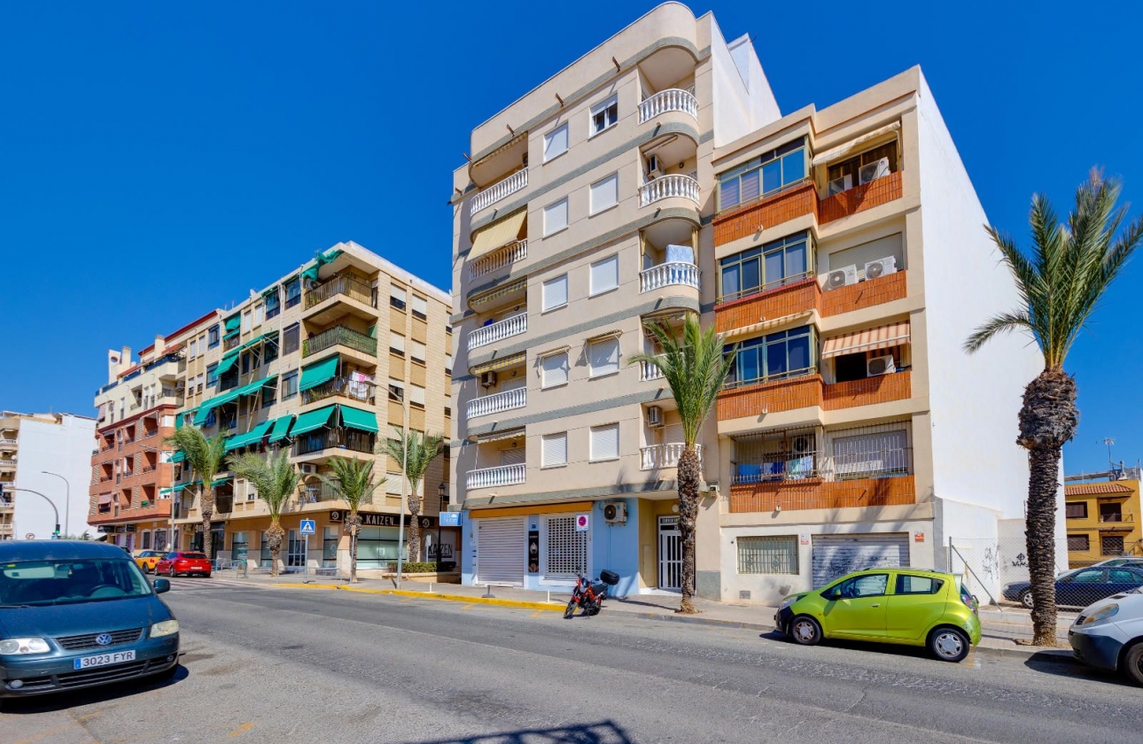 Resale - Apartment - Guardamar del Segura - Guardamar Centro