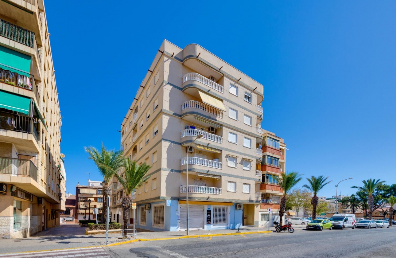 Resale - Apartment - Guardamar del Segura - Guardamar Centro