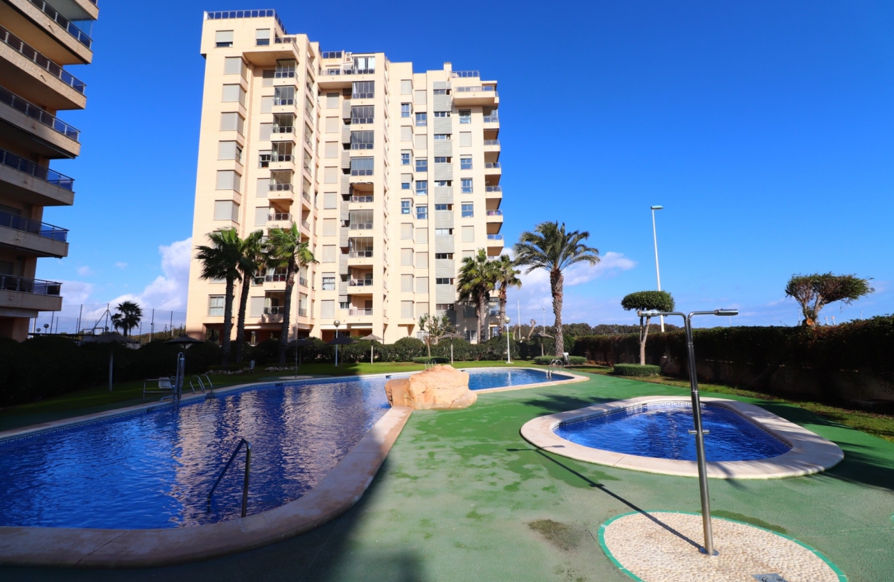 Resale - Apartment - Guardamar del Segura - Guardamar del Segura - Town