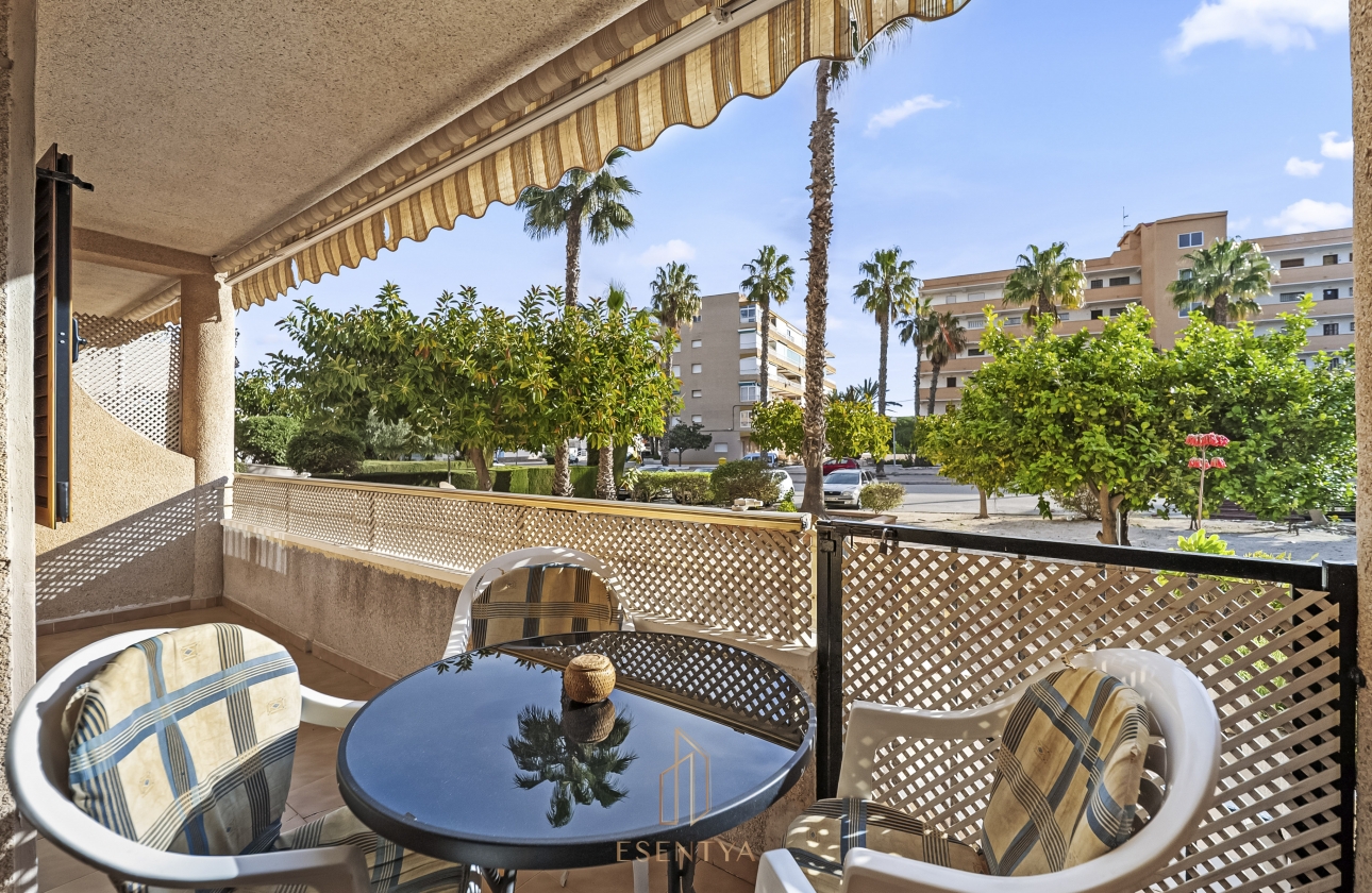 Resale - Apartment - Guardamar del Segura - Pinomar