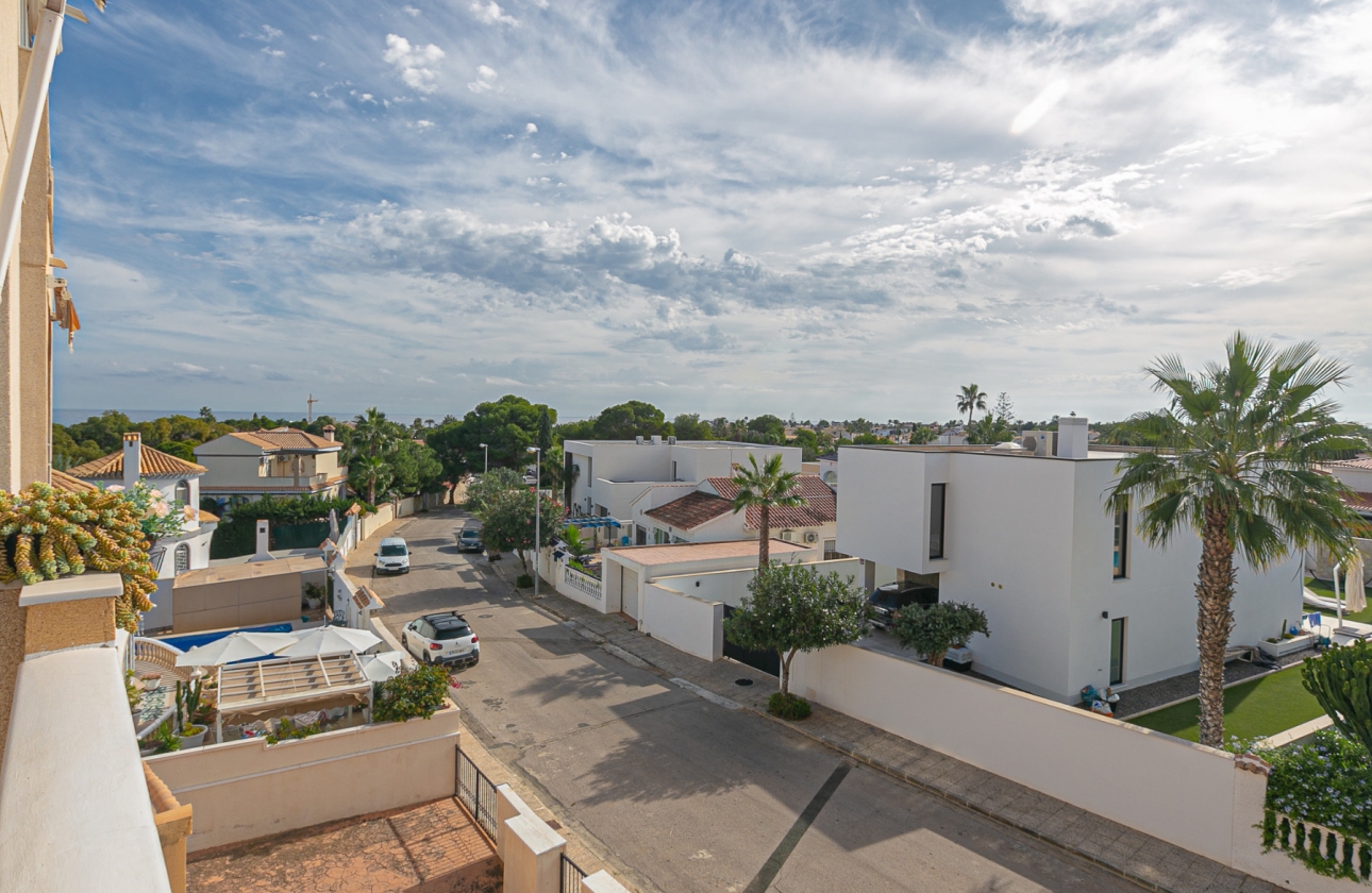 Resale - Apartment - La Zenia - Beachside