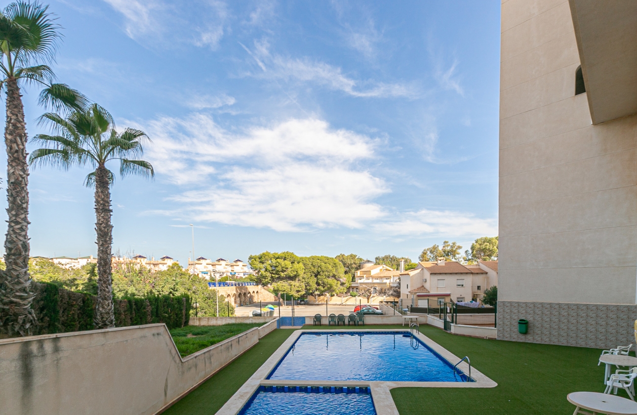 Resale - Apartment - La Zenia - Beachside
