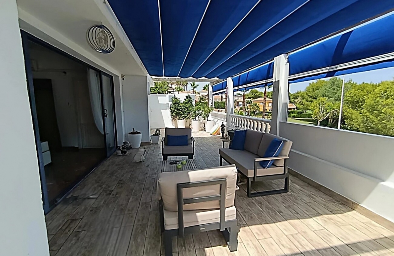 Resale - Apartment - Las Ramblas - Dehesa de Campoamor