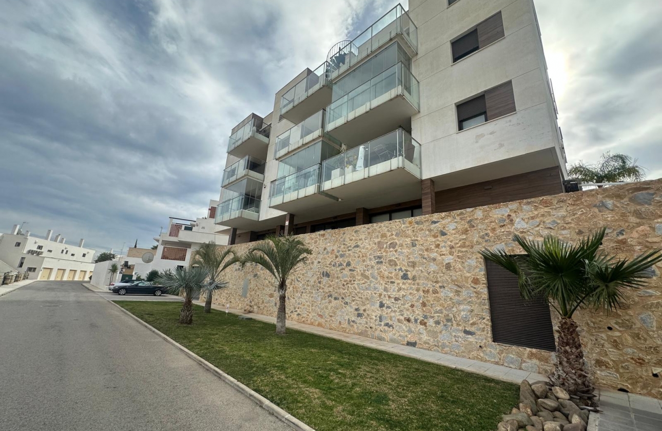 Resale - Apartment - Las Ramblas - Las Ramblas Golf