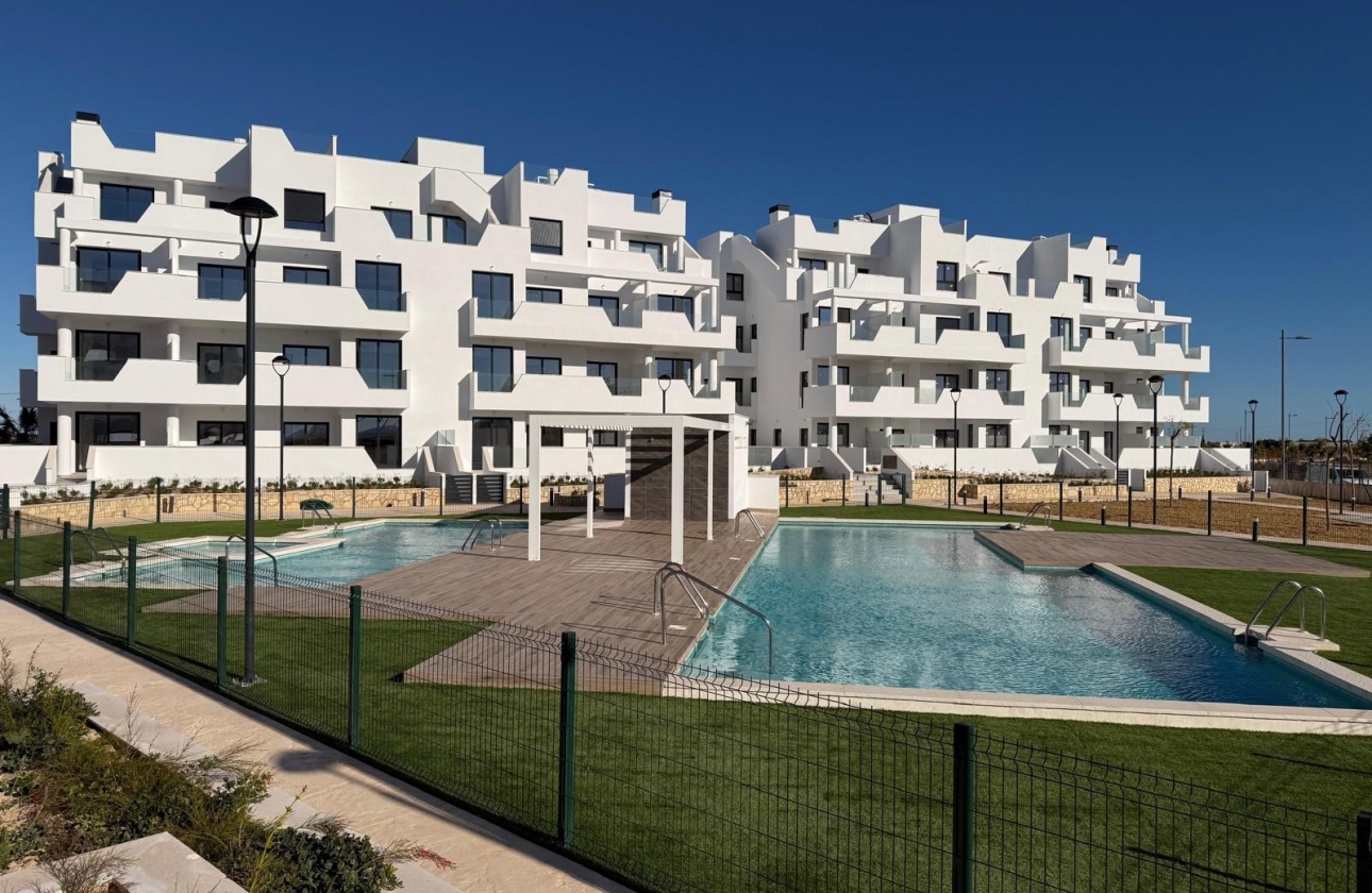 Resale - Apartment - Los Alcazares - Santa Rosalia Lake And Life Resort