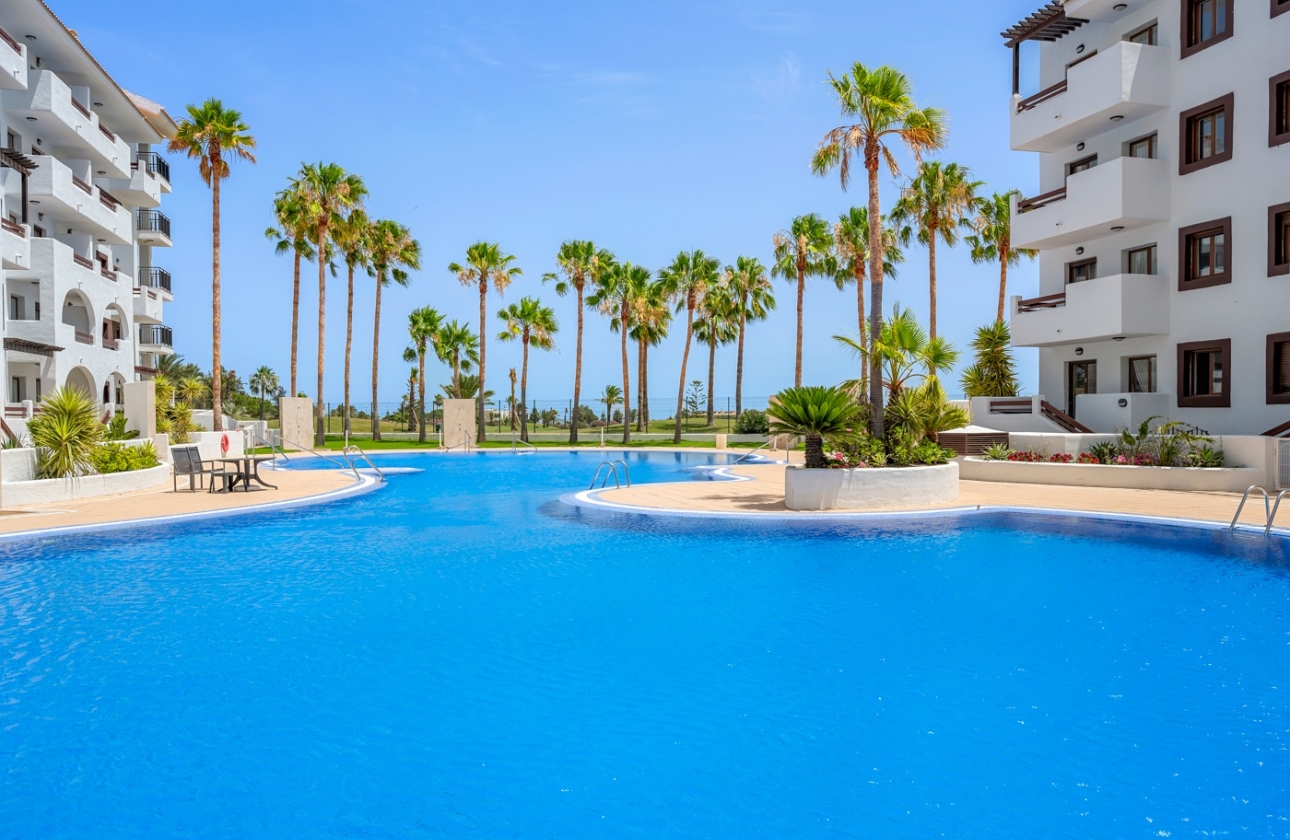 Resale - Apartment - Los Alcazares - Serena Golf