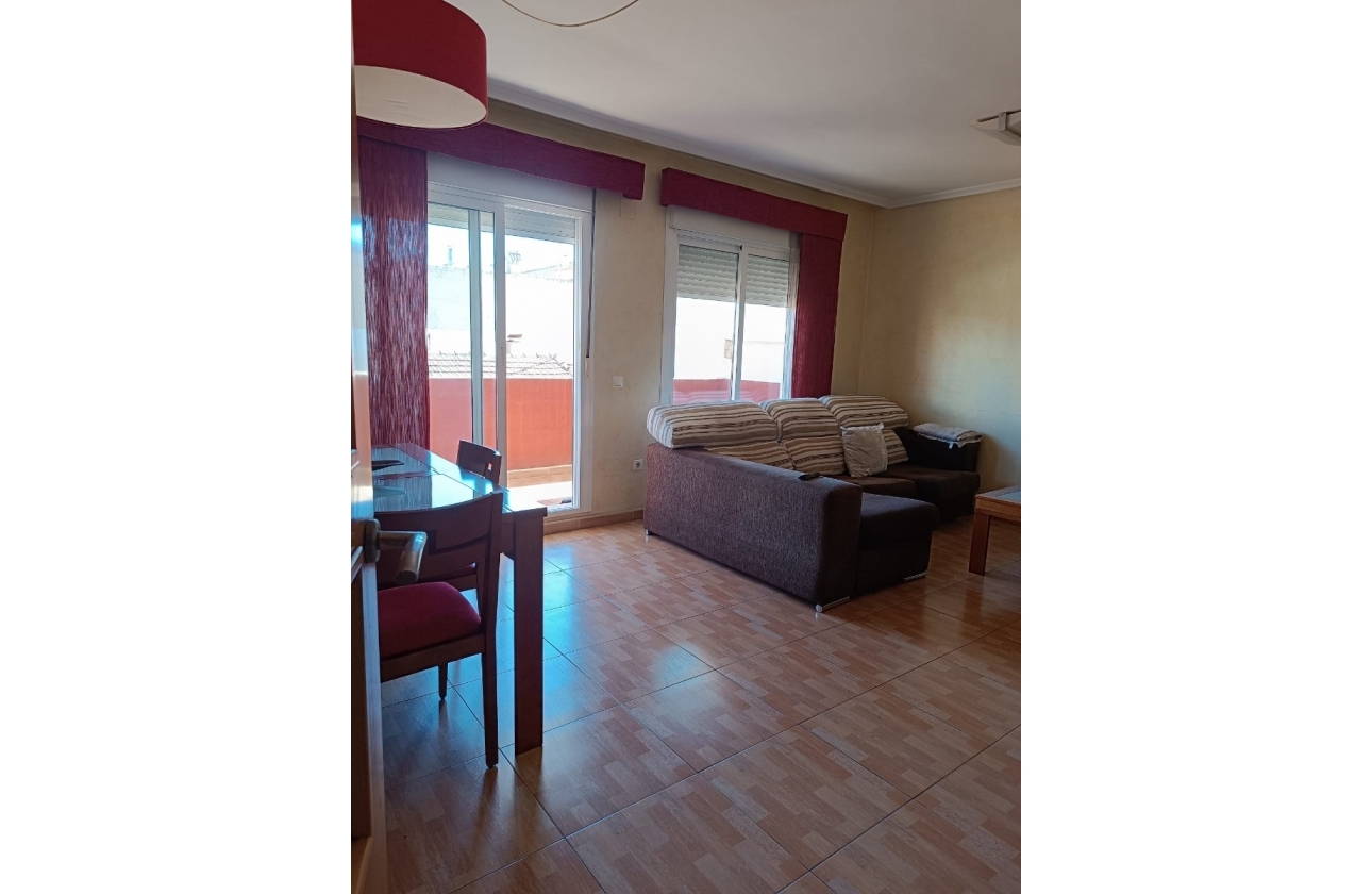 Resale - Apartment - Los Montesinos