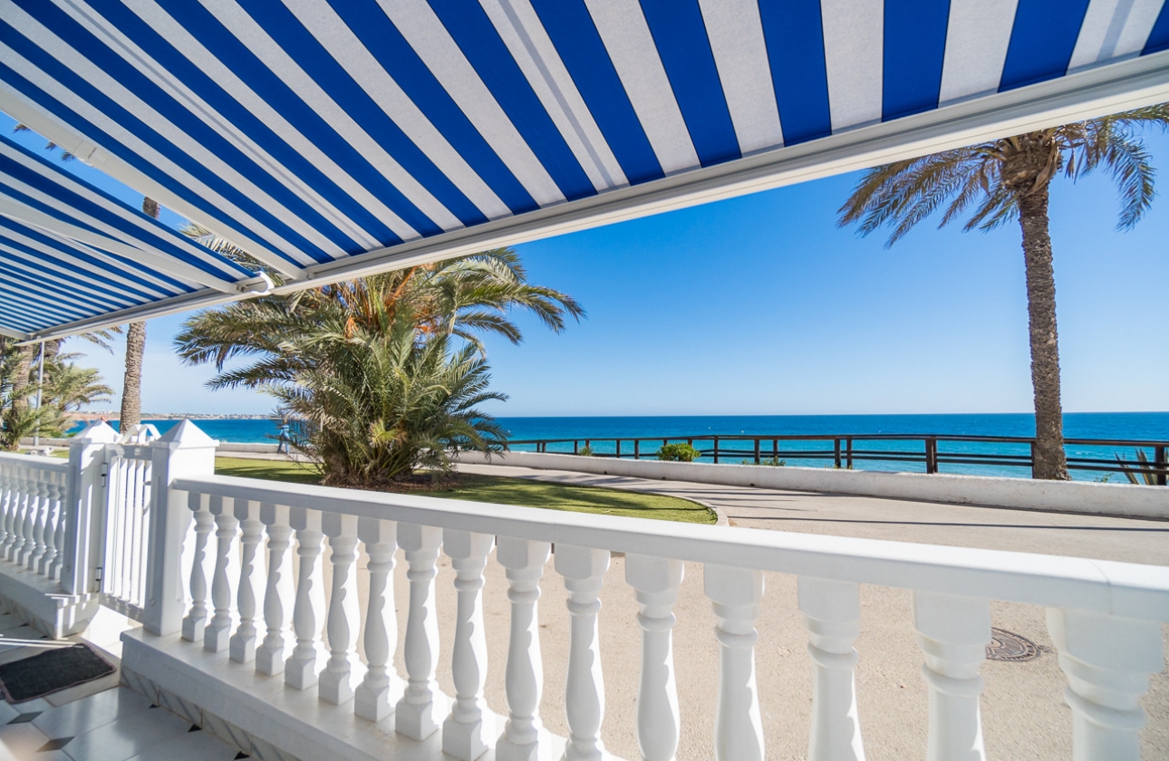 Resale - Apartment - Mil Palmeras - Beach