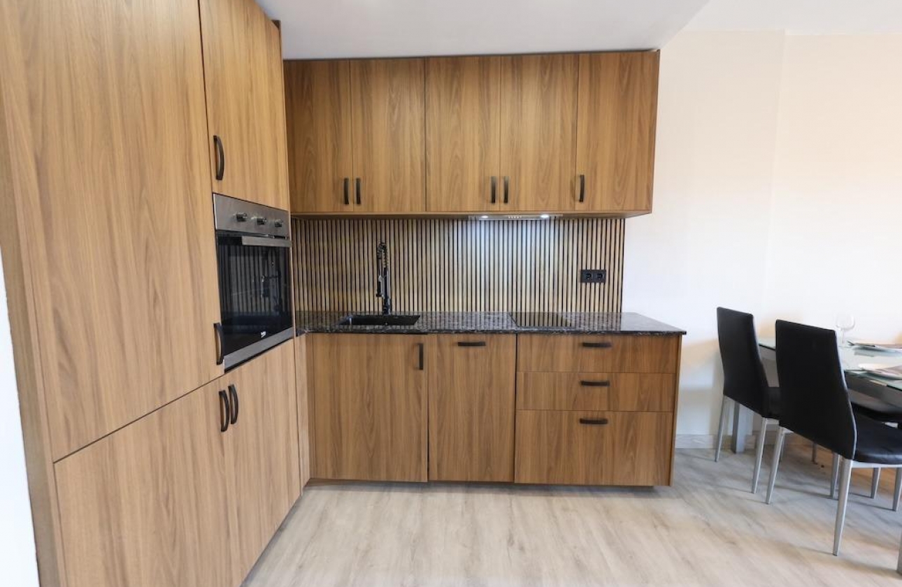 Resale - Apartment - Orihuela Costa - Aguamarina