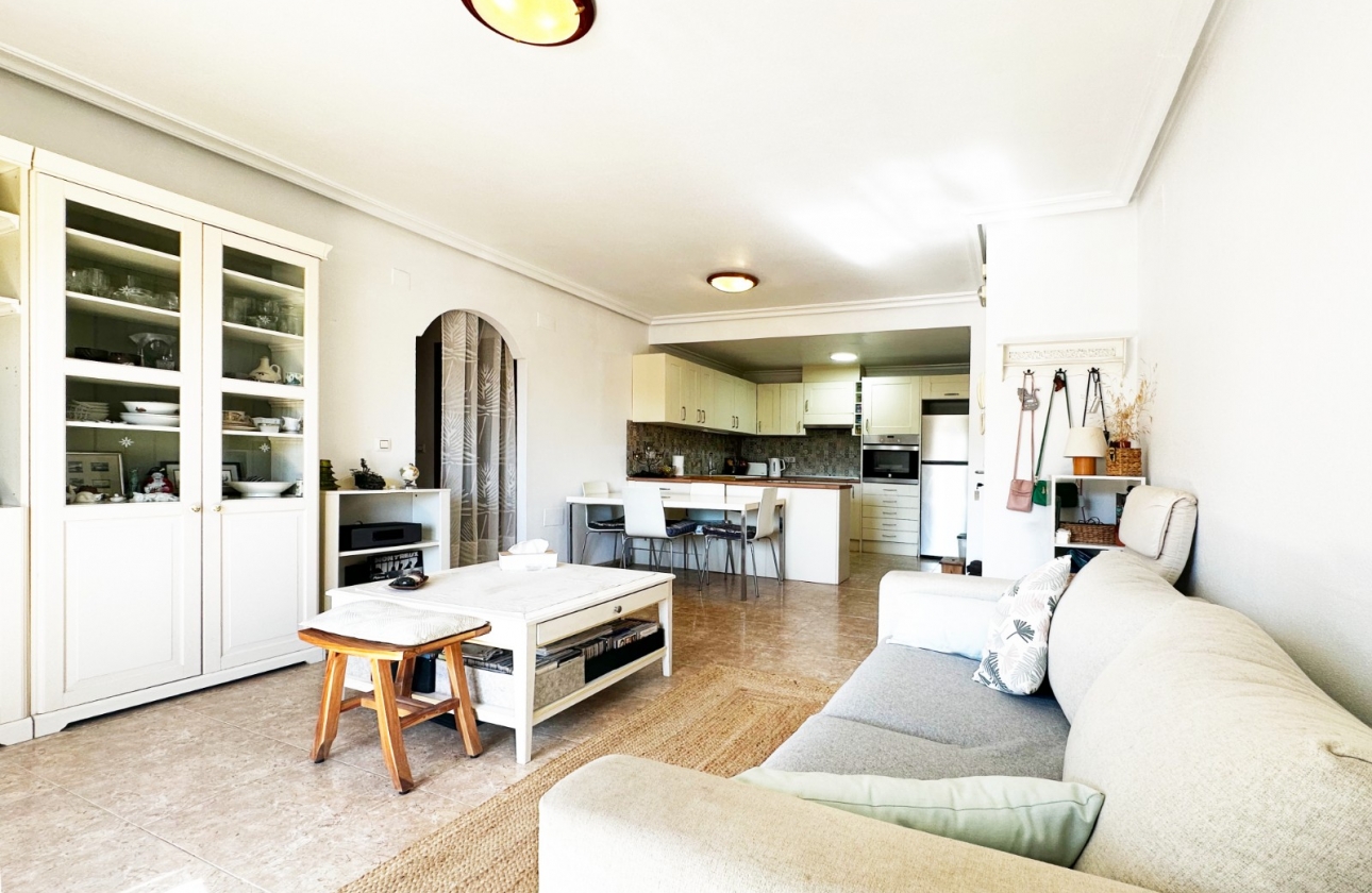 Resale - Apartment - Orihuela Costa - Aguamarina