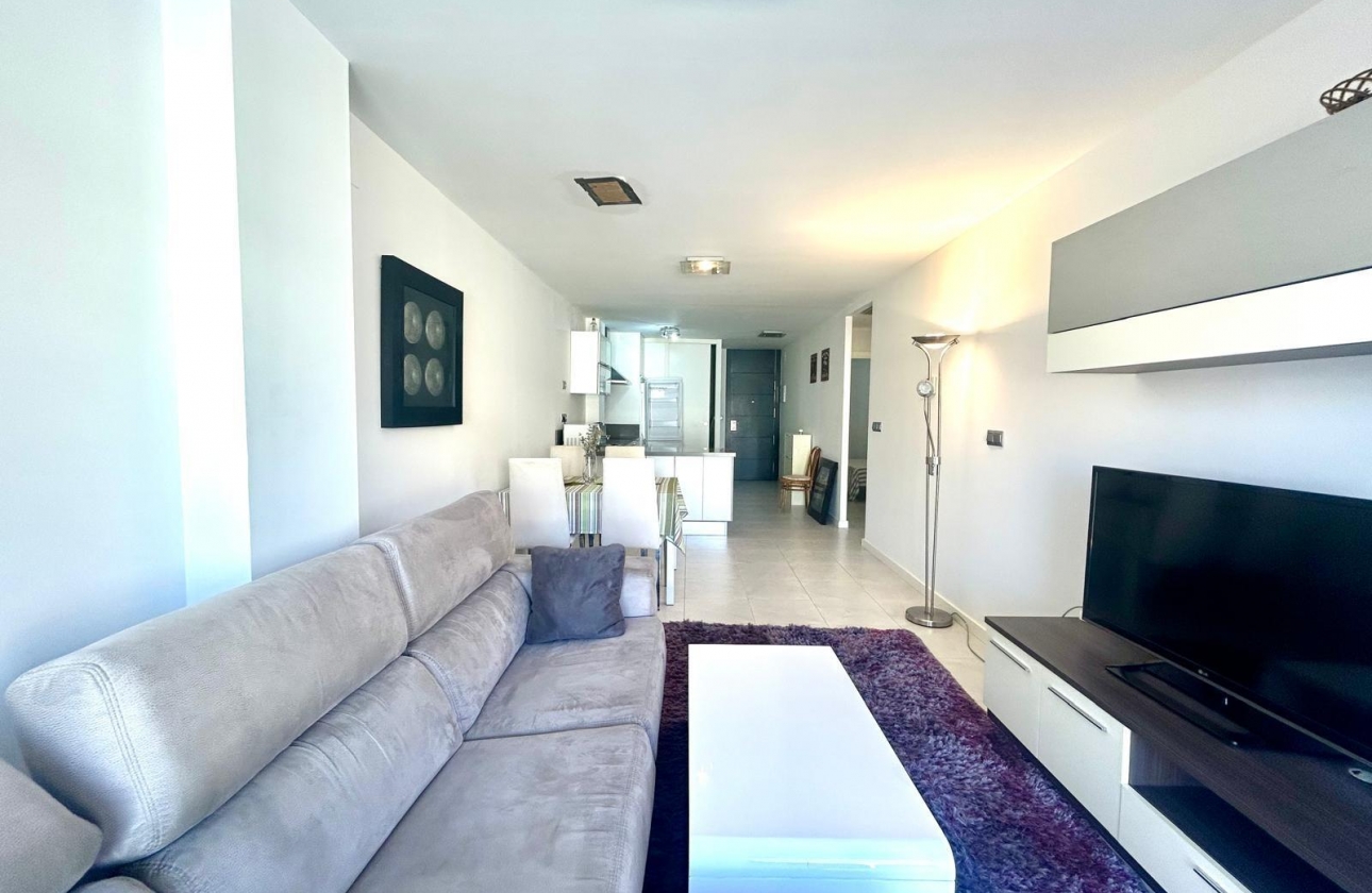 Resale - Apartment - Orihuela Costa - Altos de Campoamor