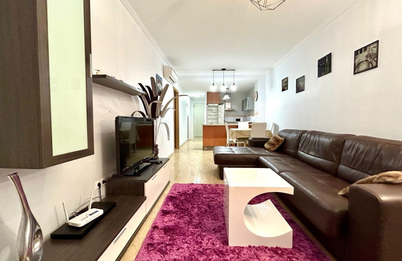 Resale - Apartment - Orihuela Costa - Altos de Campoamor