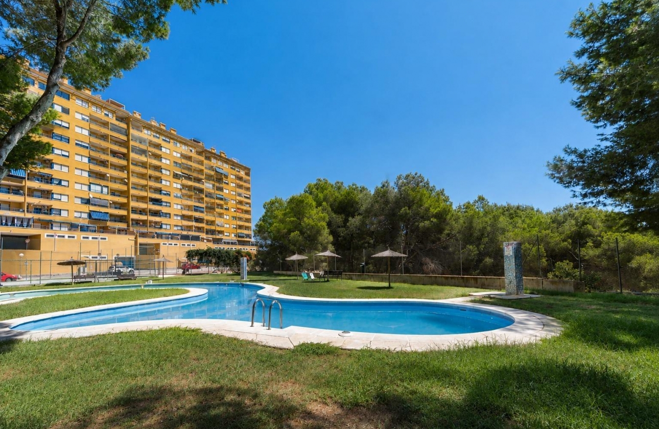 Resale - Apartment - Orihuela Costa - Altos de Campoamor