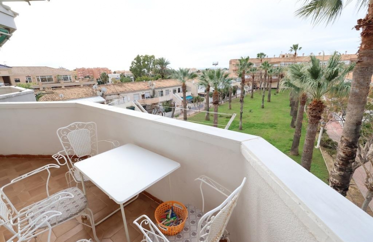 Resale - Apartment - Orihuela Costa - Cabo Roig