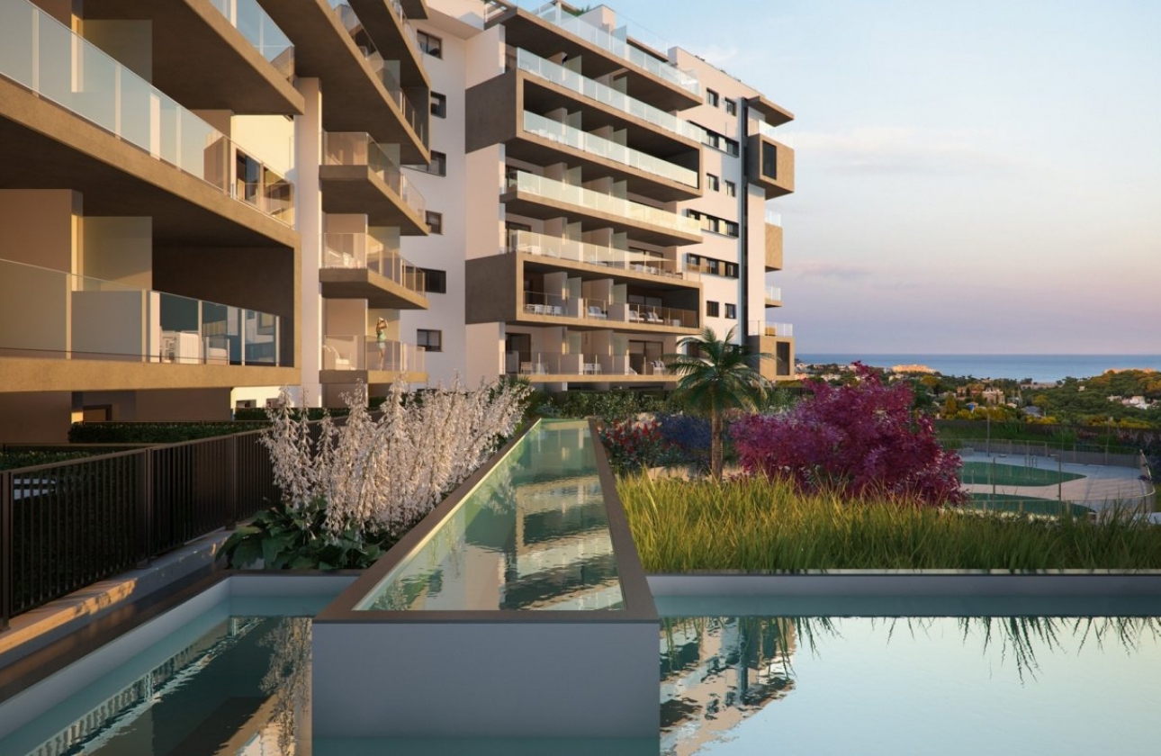 Resale - Apartment - Orihuela Costa - Campoamor