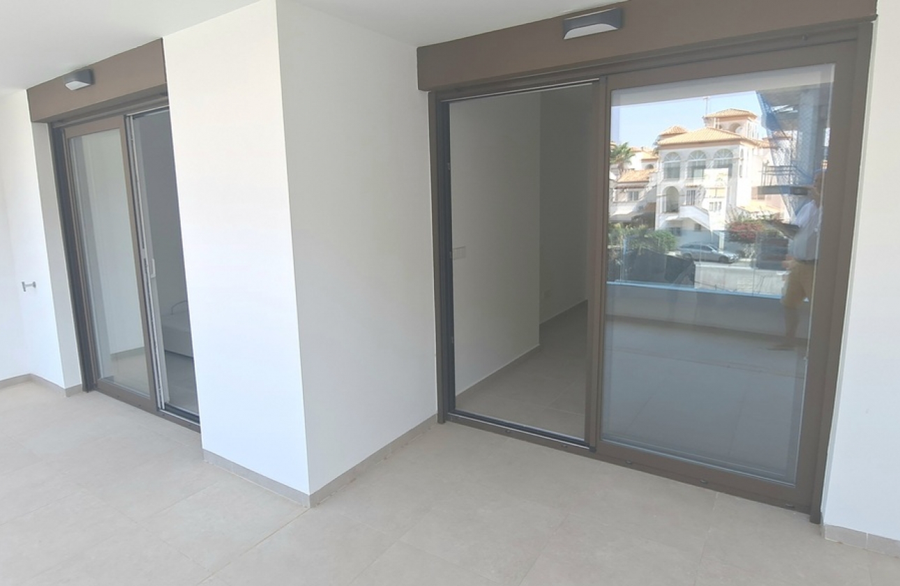 Resale - Apartment - Orihuela Costa - Costa Blanca