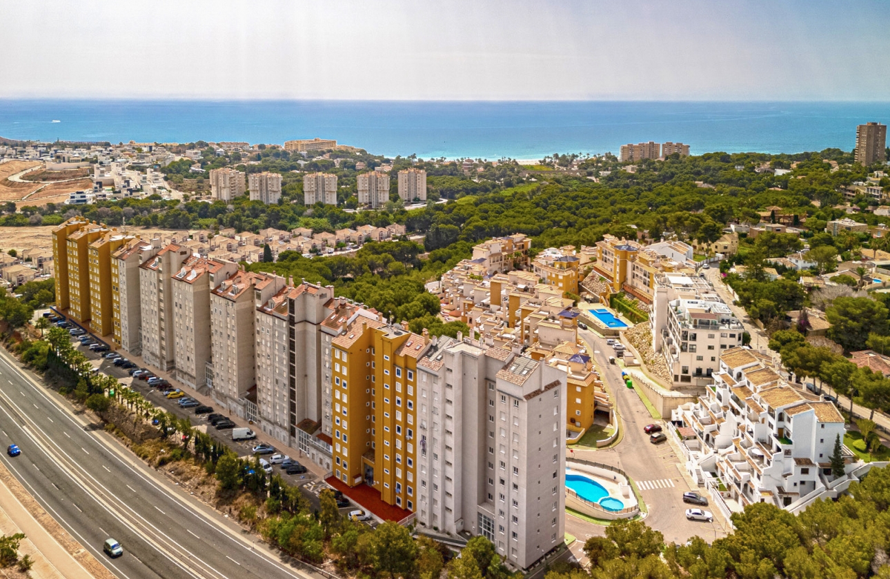Resale - Apartment - Orihuela Costa - Dehesa de Campoamor