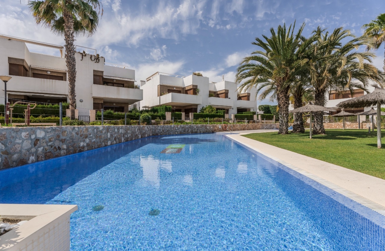 Resale - Apartment - Orihuela Costa - La Zenia