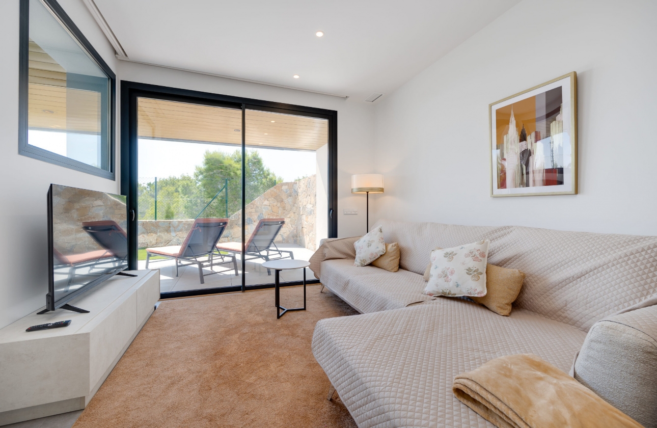 Resale - Apartment - Orihuela Costa - Las Colinas Golf and Country Club