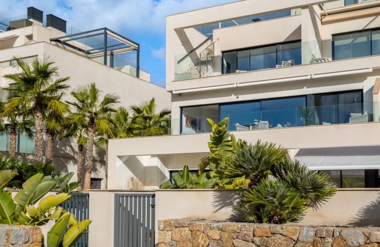 Resale - Apartment - Orihuela Costa - Las Colinas Golf - Country Club