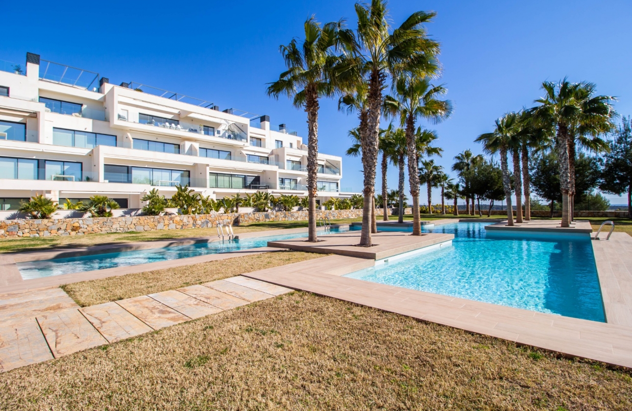 Resale - Apartment - Orihuela Costa - Las Colinas Golf Resort