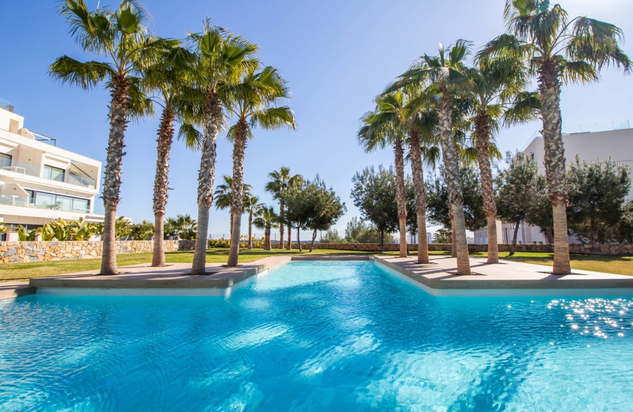 Resale - Apartment - Orihuela Costa - Las Colinas Golf Resort