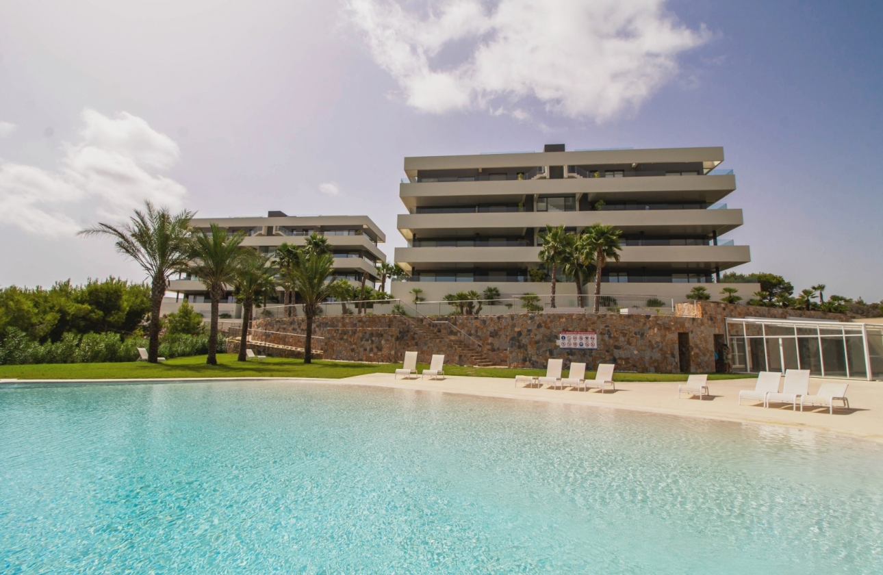 Resale - Apartment - Orihuela Costa - Las Colinas Golf Resort