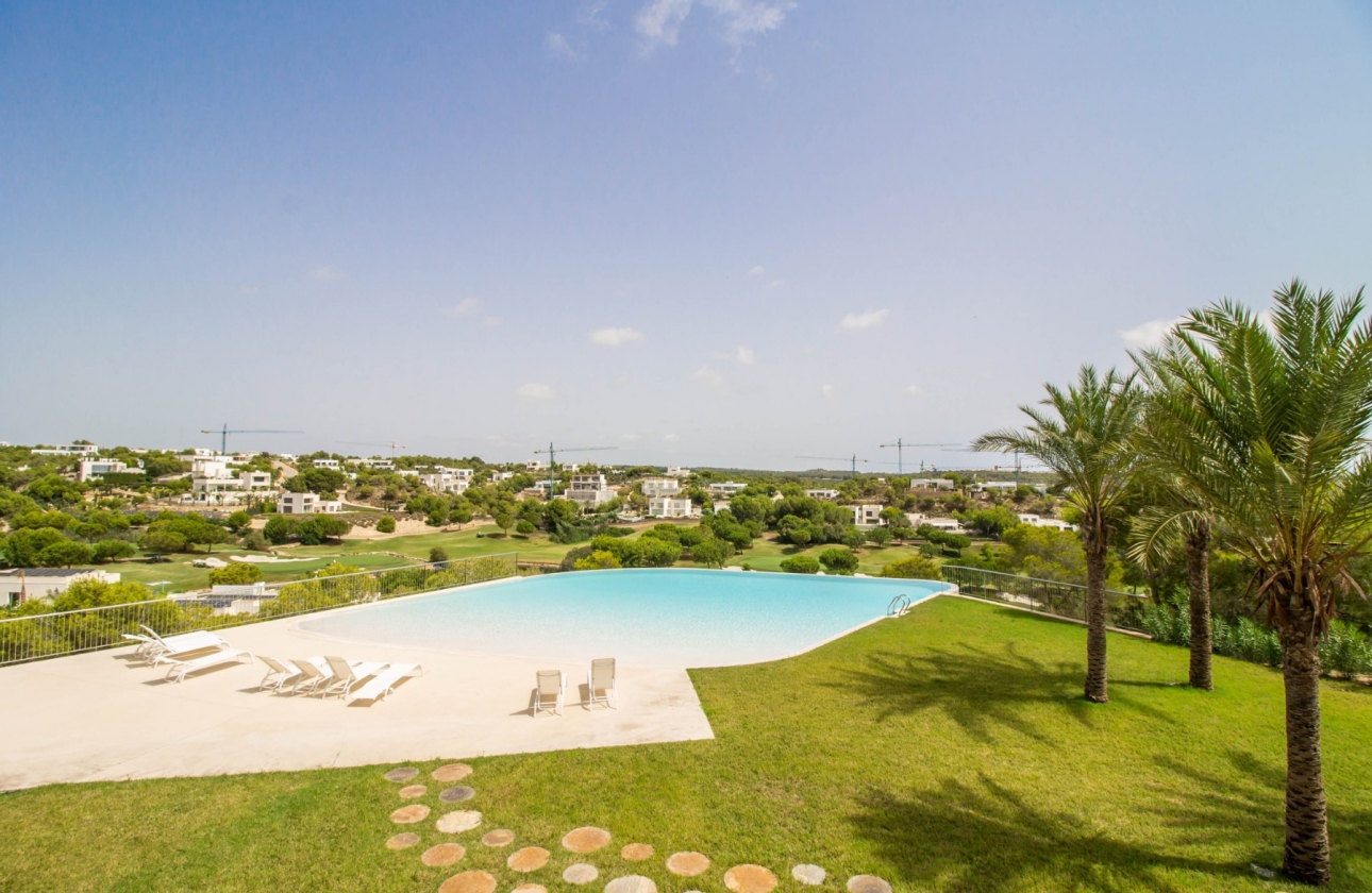 Resale - Apartment - Orihuela Costa - Las Colinas Golf Resort