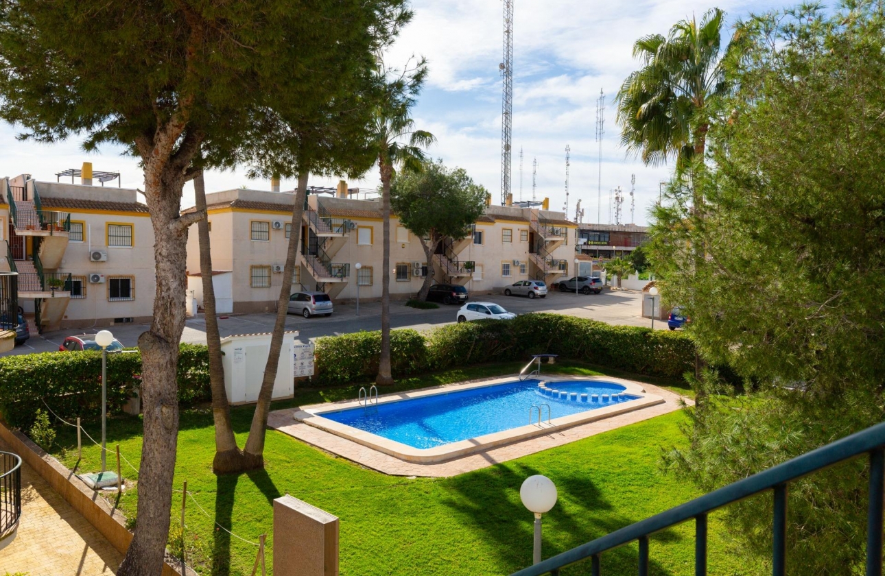 Resale - Apartment - Orihuela Costa - Las Filipinas