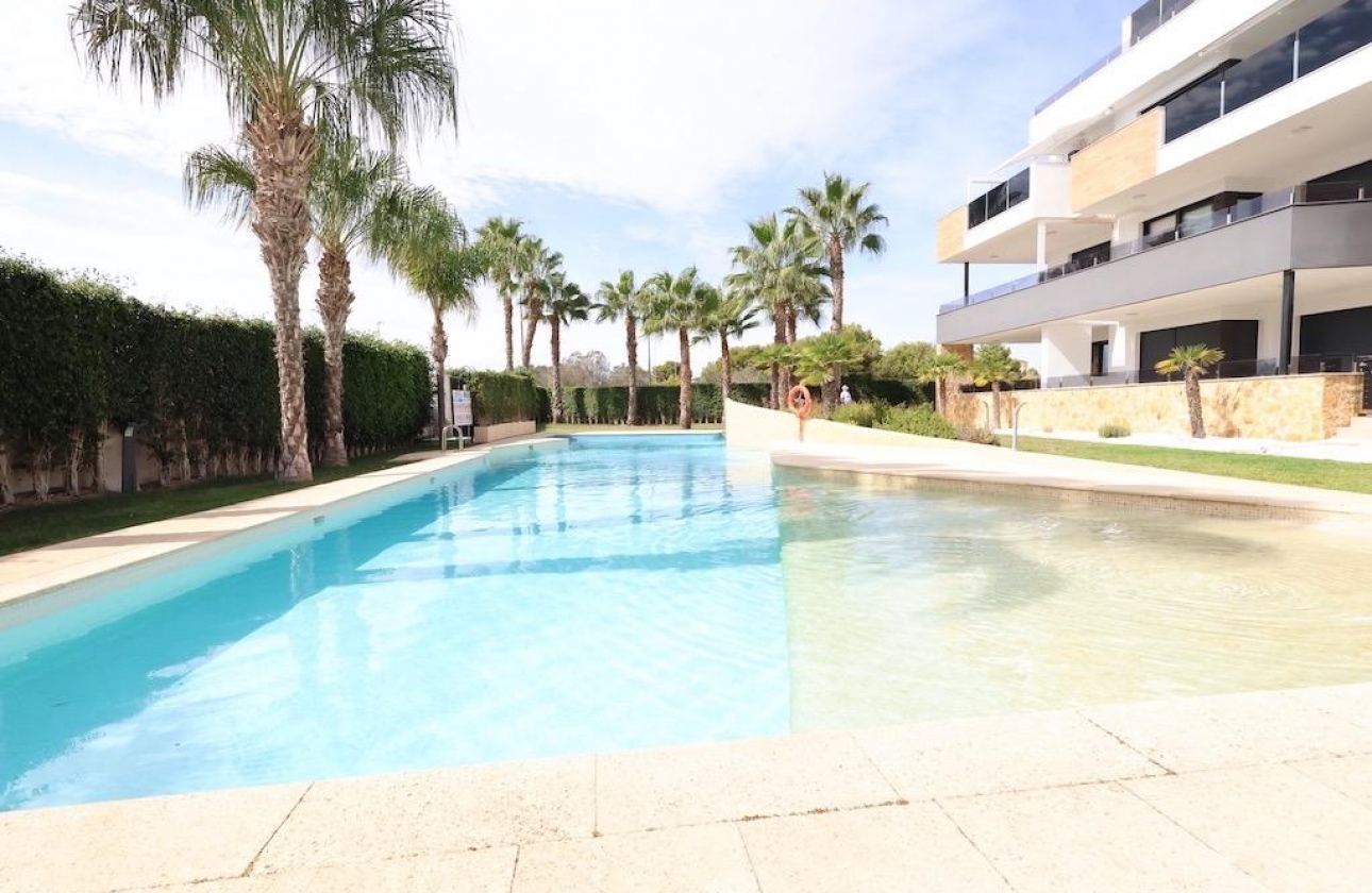 Resale - Apartment - Orihuela Costa - Las Mimosas