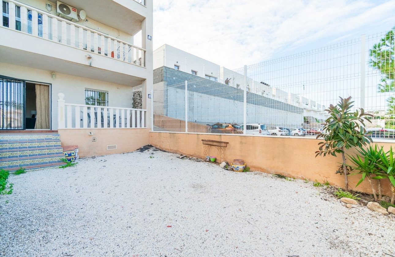 Resale - Apartment - Orihuela Costa - Lomas de Cabo Roig-Los Dolses