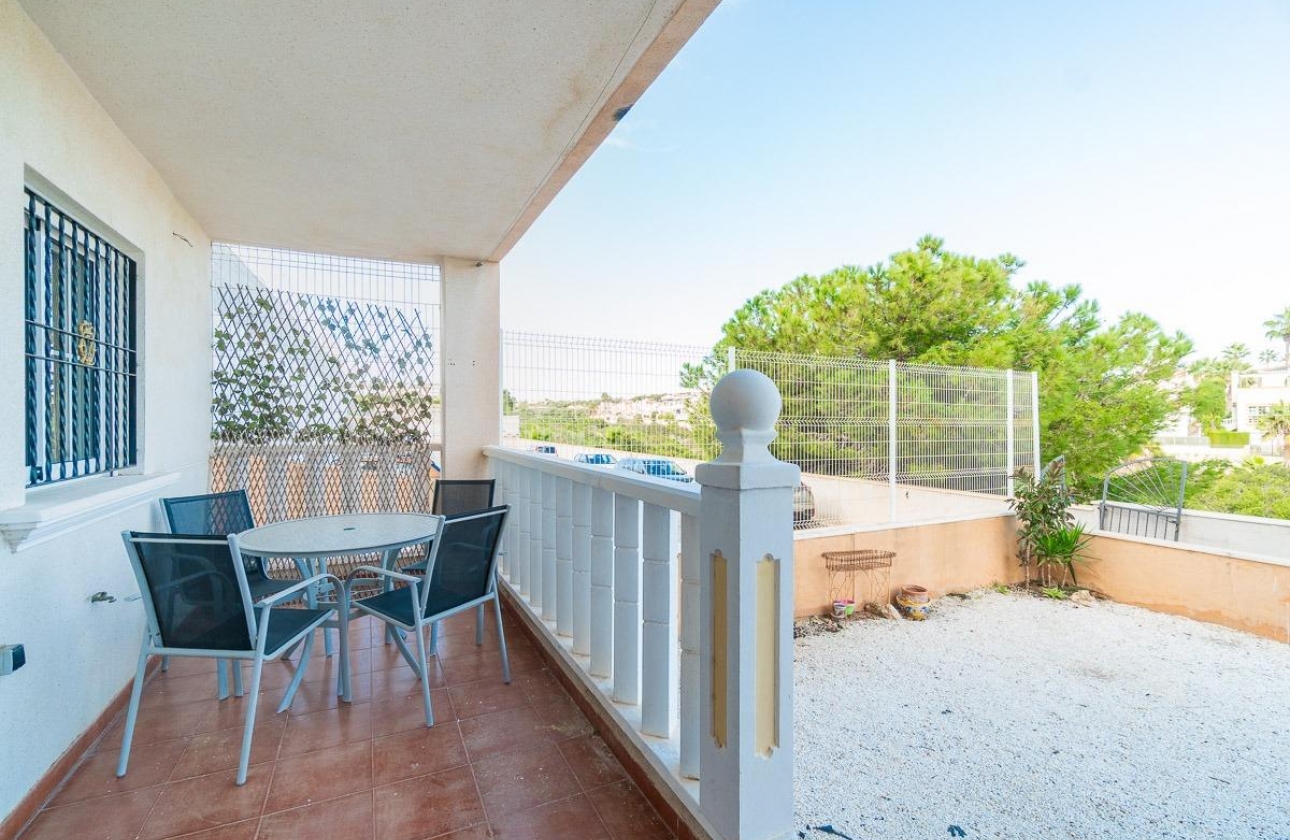 Resale - Apartment - Orihuela Costa - Lomas de Cabo Roig-Los Dolses