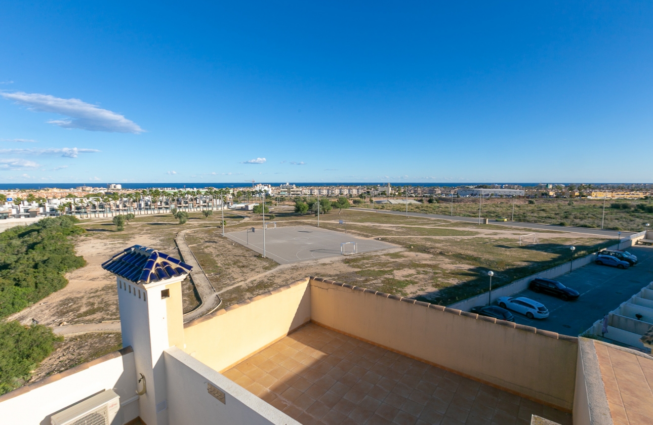Resale - Apartment - Orihuela Costa - Lomas de Cabo Roig
