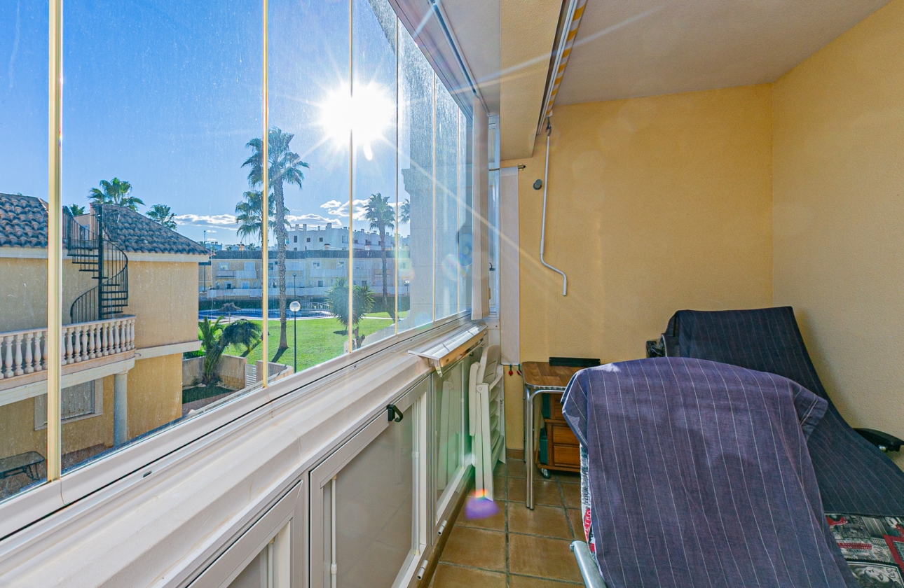 Resale - Apartment - Orihuela Costa - Lomas de Cabo Roig