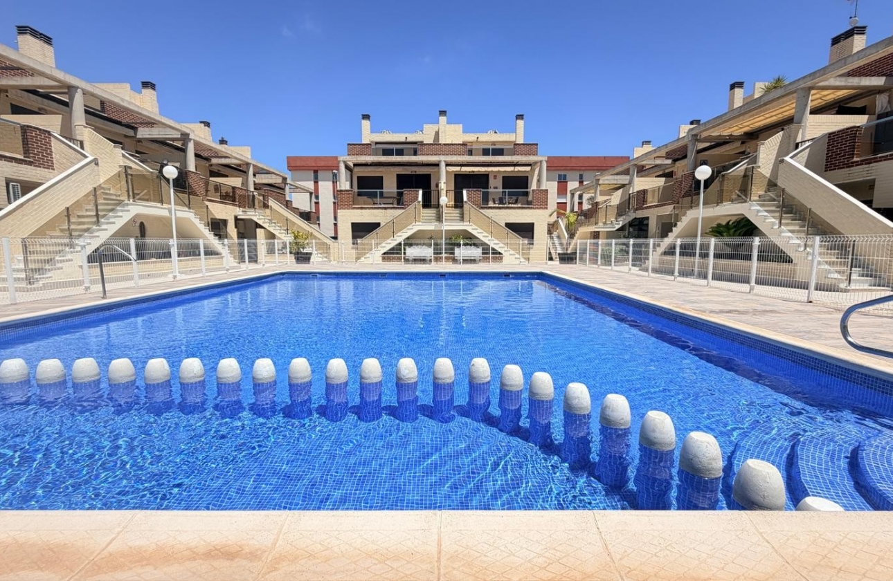 Resale - Apartment - Orihuela Costa - Lomas de Cabo Roig