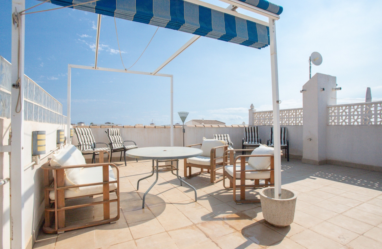 Resale - Apartment - Orihuela Costa - Los Almendros-La Florida