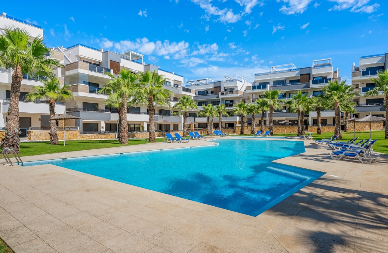 Resale - Apartment - Orihuela Costa - Los Altos