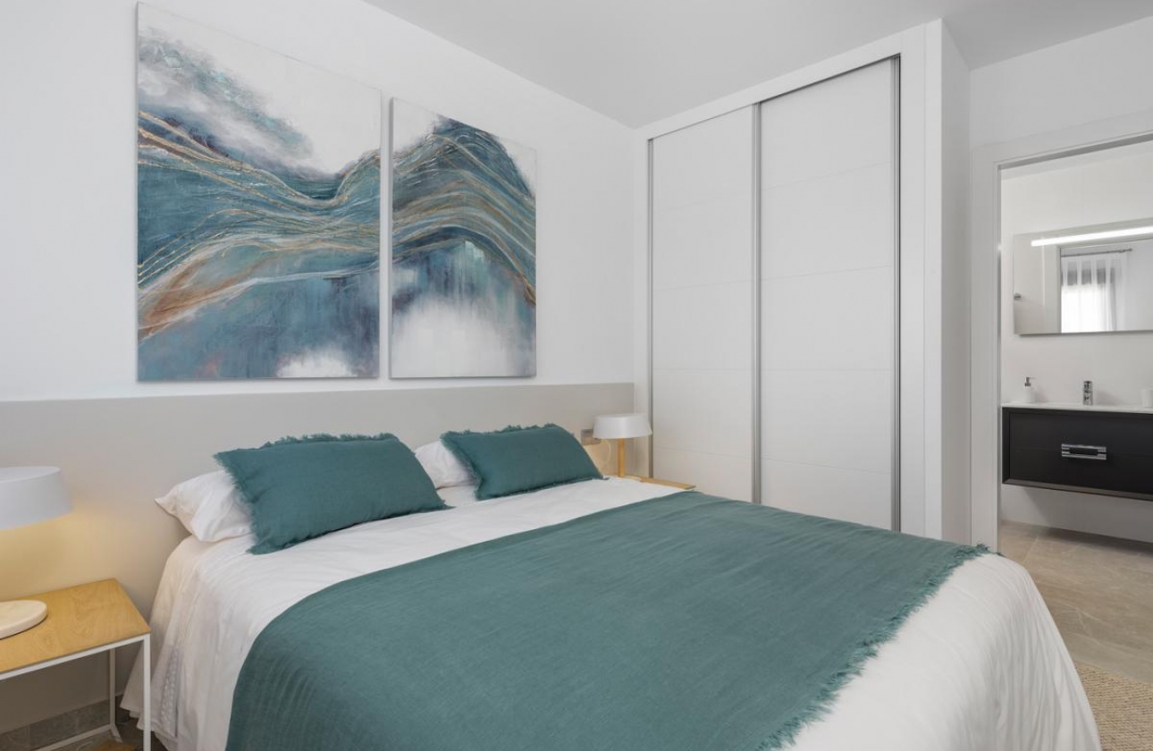 Resale - Apartment - Orihuela Costa - Los Dolses