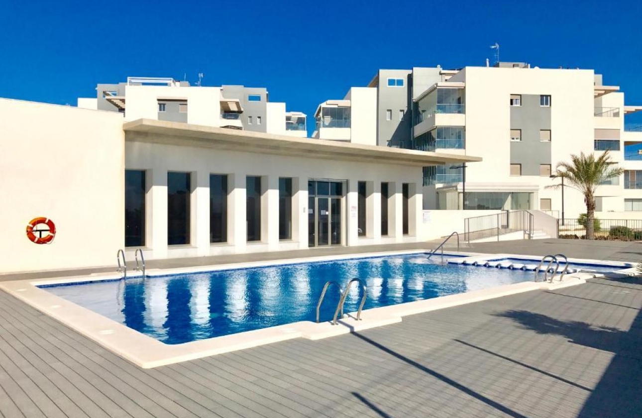 Resale - Apartment - Orihuela Costa - Los Dolses