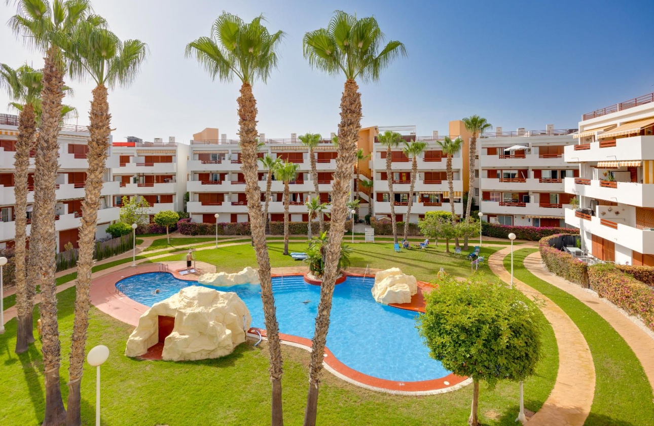 Resale - Apartment - Orihuela Costa - Orihuela-Costa