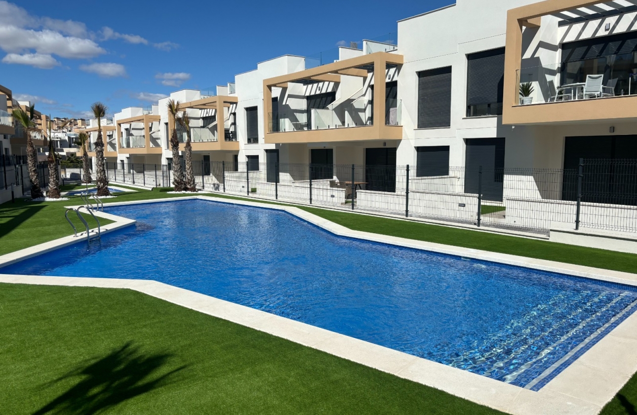 Resale - Apartment - Orihuela Costa - Pau 26