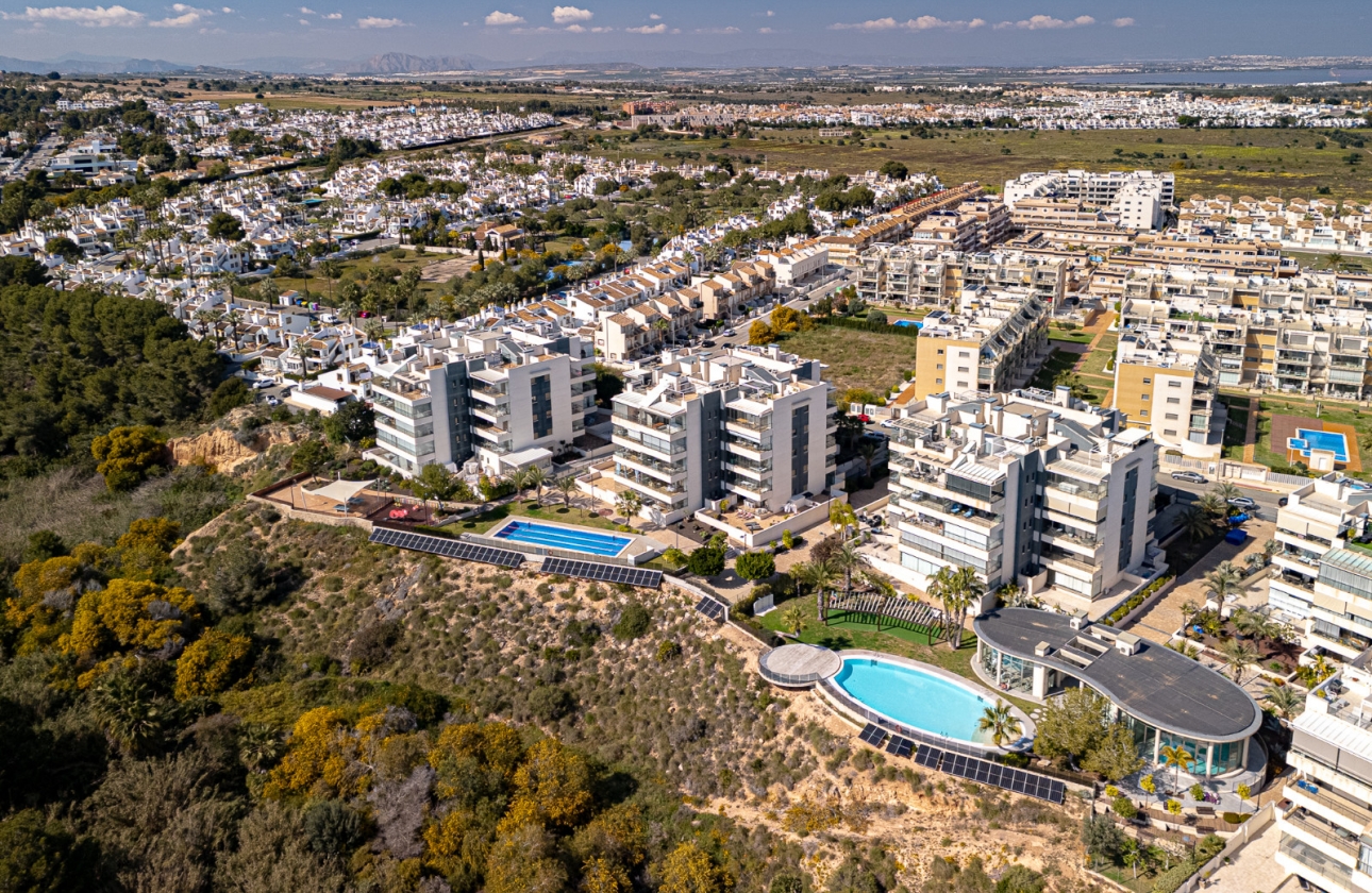 Resale - Apartment - Orihuela Costa - Pimienta