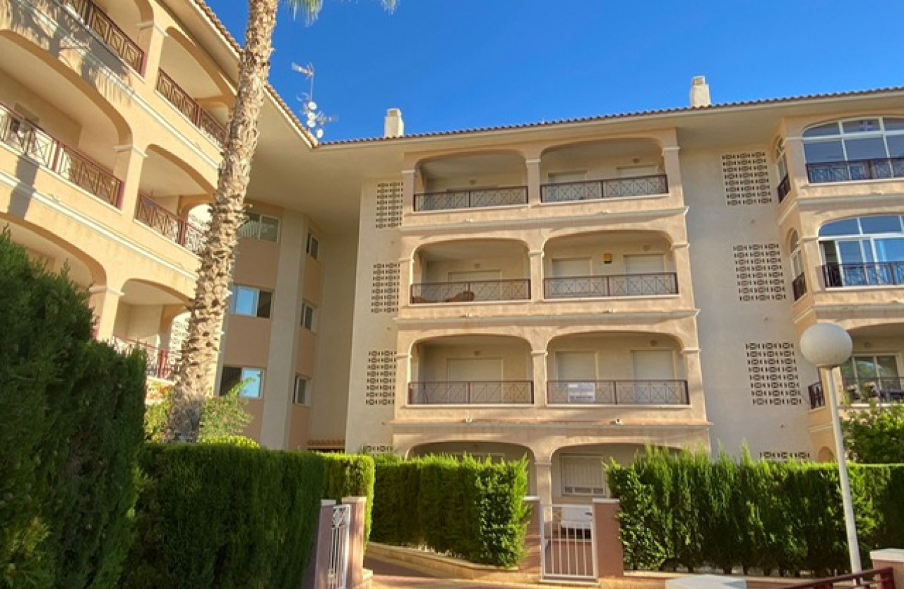 Resale - Apartment - Orihuela Costa - Playa Flamenca