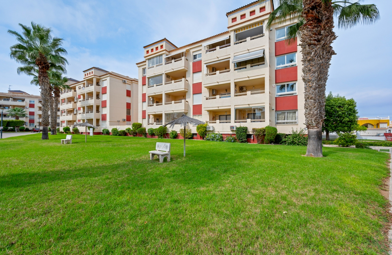 Resale - Apartment - Orihuela Costa - Playa Flamenca