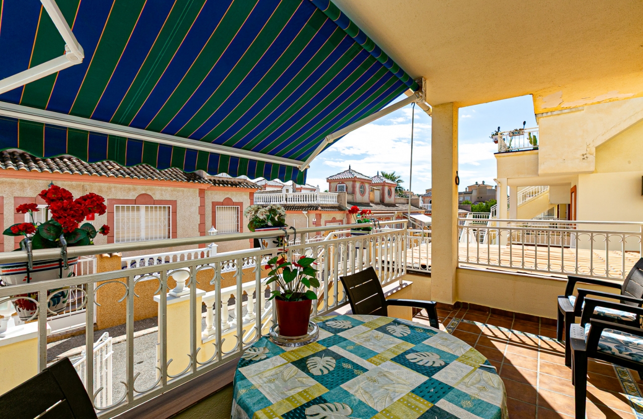 Resale - Apartment - Orihuela Costa - Playa Flamenca